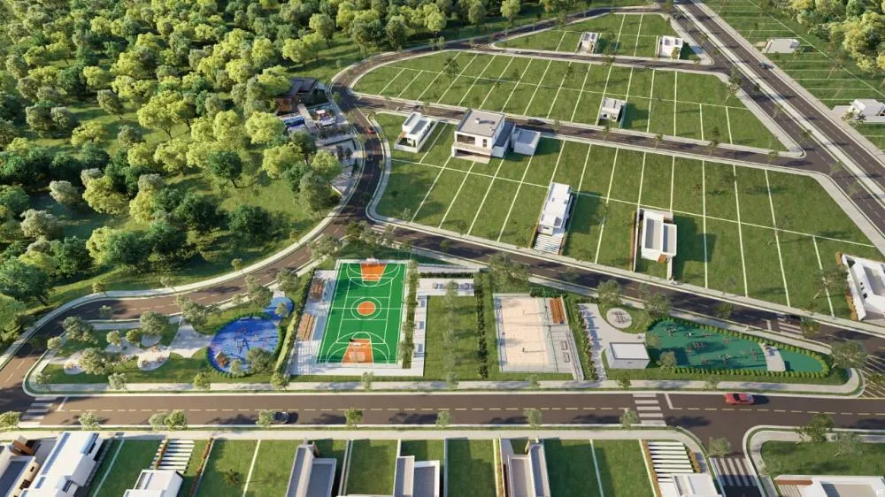 Zona Norte segue em ritmo acelerado com o Smart Gran Park já em desenvolvimento