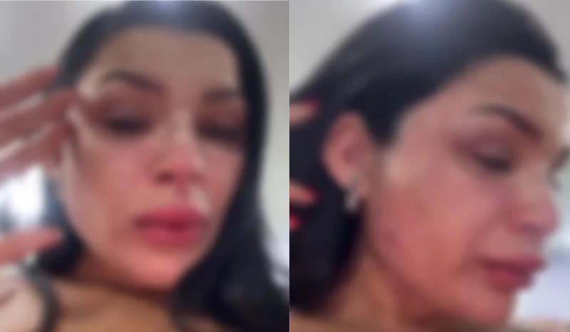 Passageira é agredida e roubada por motorista de aplicativo e cúmplice em Manaus