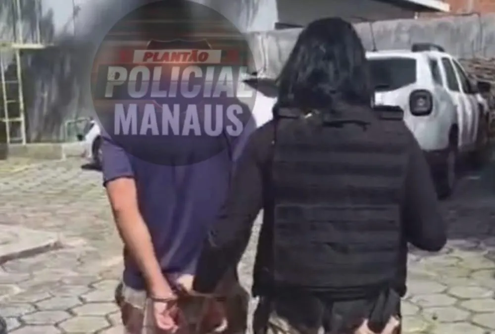 Polícia Civil prende homem por torturar e causar a morte de cães no bairro Gilberto Mestrinho, em Manaus