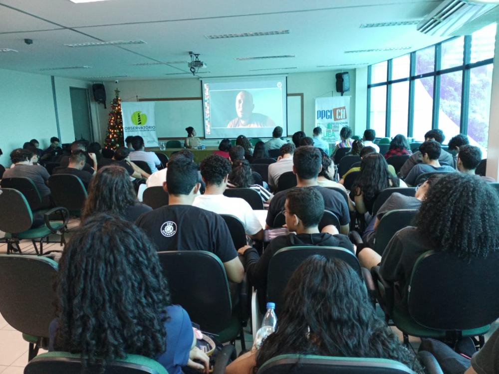 UEA lança edital de Mestrado em Ciências Humanas com vagas para Manaus e município de Tefé