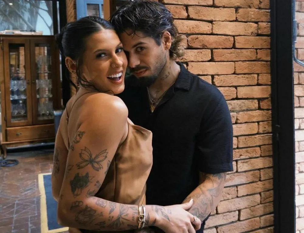 Zé Felipe e Ana Castela anunciam término do relacionamento; “Não foi por briga”, diz cantor.