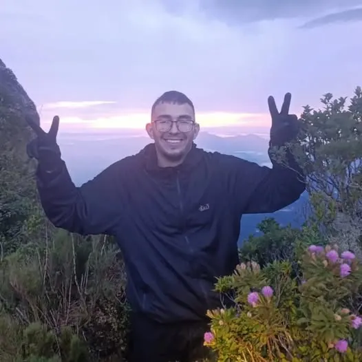 Sobrevivência na Serra do Mar: Jovem desaparecido no Pico Paraná é encontrado com vida após 5 dias
