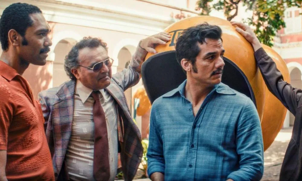 Cinema brasileiro faz história no Globo de Ouro com vitórias de ‘O Agente Secreto’ e Wagner Moura