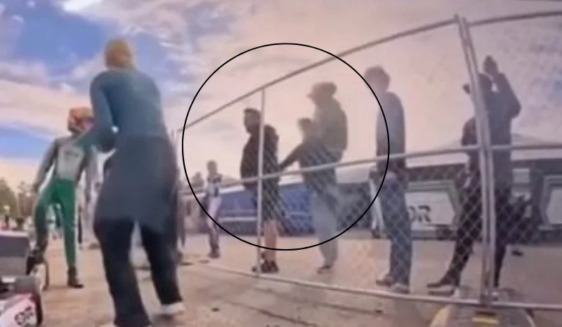 Ex-piloto de F1 Antonio Pizzonia é detido nos EUA após agredir homem com “voadora” em briga de kart