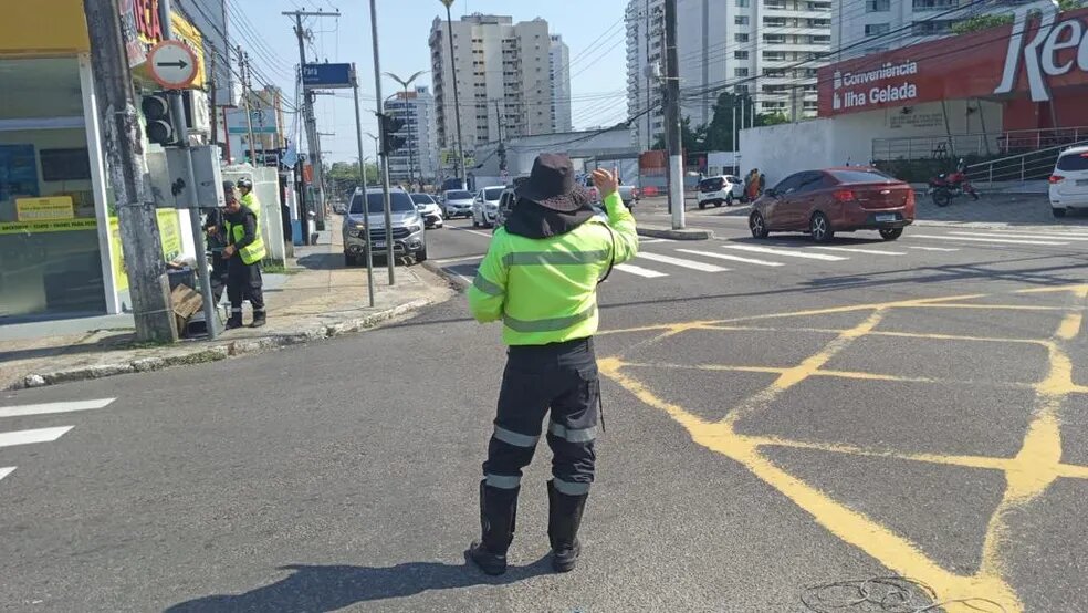 Rua Javari em Manaus será Interditada para Obras de Saneamento