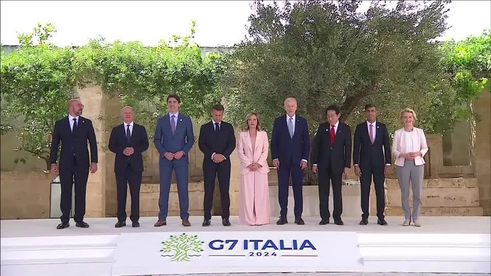 G7 se une contra Deepfakes: Líderes discutem rótulo obrigatório para conteúdos de IA