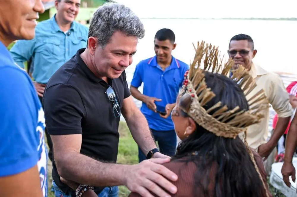 “O serviço público é a minha vida’, diz Tadeu sobre trajetória como servidor de carreira no Amazonas