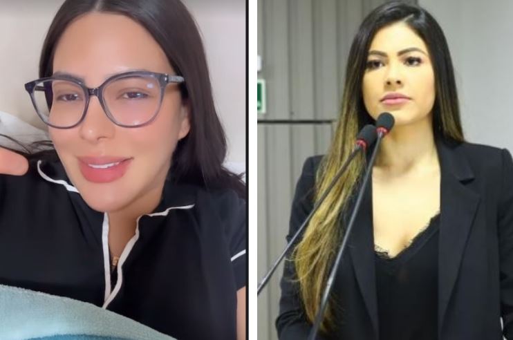 Disputa Política: Mayra Dias alfineta Brena Dianná sobre Ações do Prefeito Bi Garcia