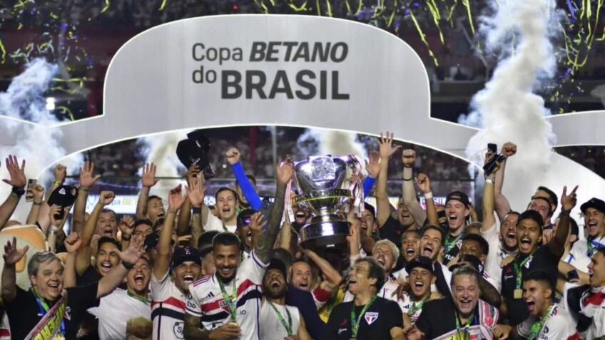 São Paulo Conquista a Copa do Brasil com Vitória Sobre o Flamengo