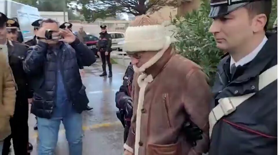 Chefe da Cosa Nostra, Matteo Messina Denaro, falece aos 61 anos