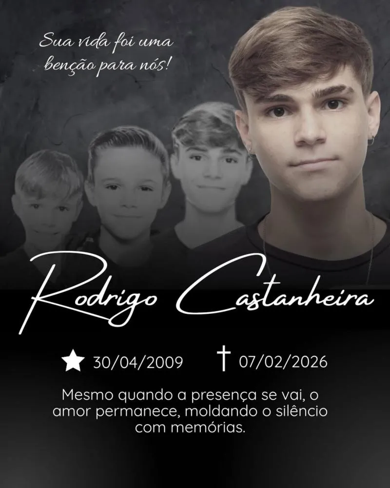 Morre adolescente de 16 anos agredido por piloto no Distrito Federal