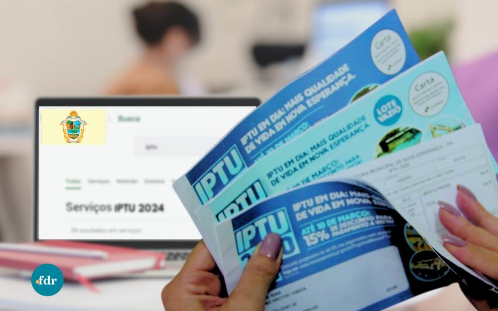 IPTU em Manaus tem aumento de 3,74% para 2024
