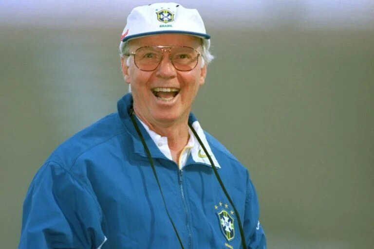 Falece Mário Jorge Lobo Zagallo, Único Tetracampeão Mundial do Futebol, aos 92 Anos