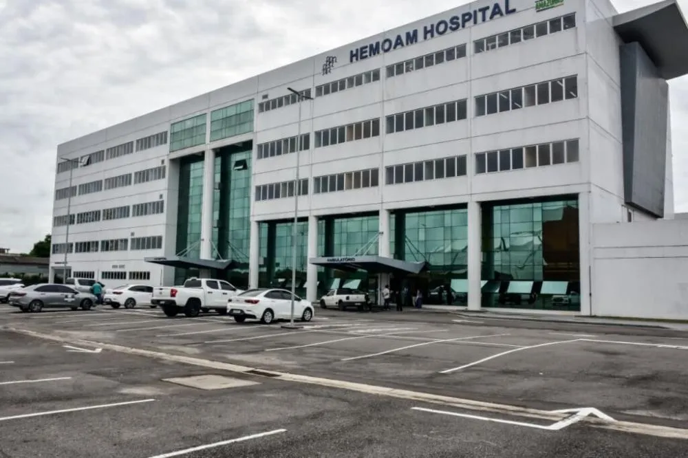Hemoam retifica edital e aumenta salário de enfermeiros para o Hospital do Sangue