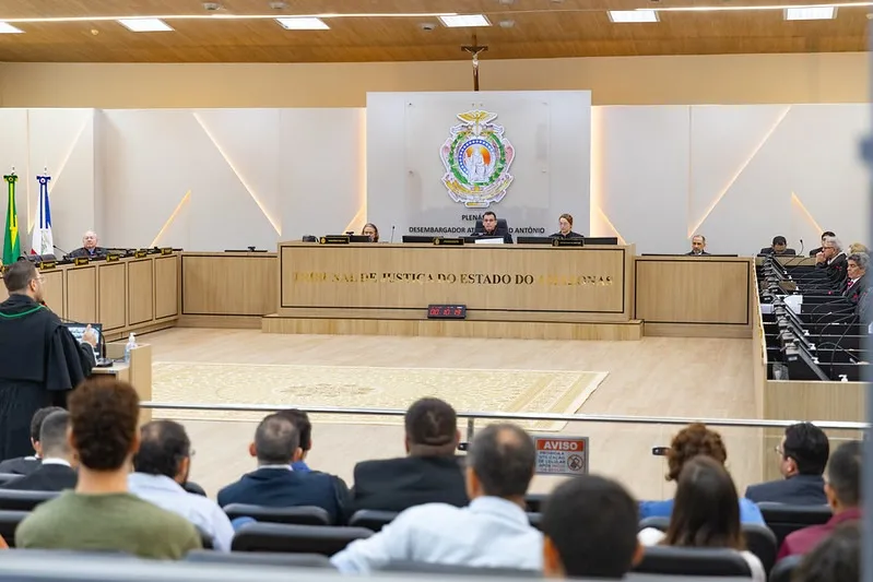 Tribunal de Justiça do Amazonas anula suspensão de concurso da Câmara Municipal de Manaus