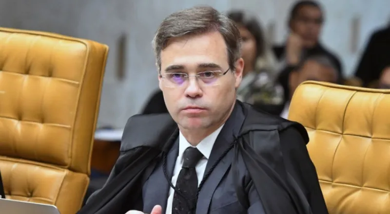 André Mendonça assume relatoria de caso envolvendo o Banco Master no Supremo Tribunal Federal