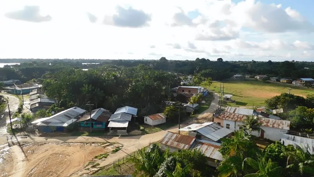 Polícia Militar e Segurança Pública realizam operação na Aldeia Umariaçú em Tabatinga