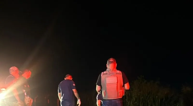 Homem é encontrado morto com sinais de tortura no Distrito Industrial 2
