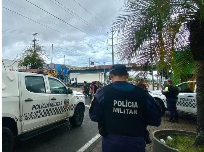 Uso de sistema de reconhecimento facial na captura de indivíduo com mandado de prisão em aberto por homicídio em Manaus