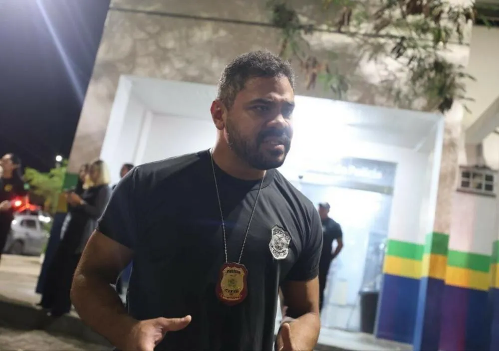 Justiça decreta prisão preventiva de 25 suspeitos e bloqueia R$ 70 milhões em operação contra o CV no Amazonas