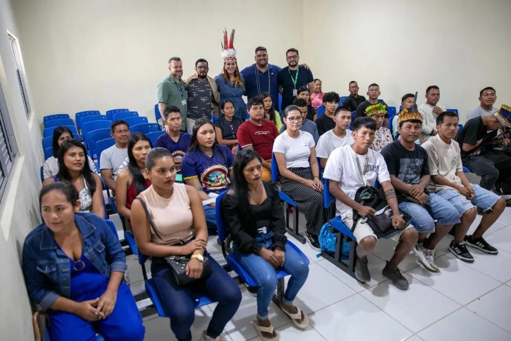 Primeiro polo rural indígena da UEA fortalece educação no Alto Solimões