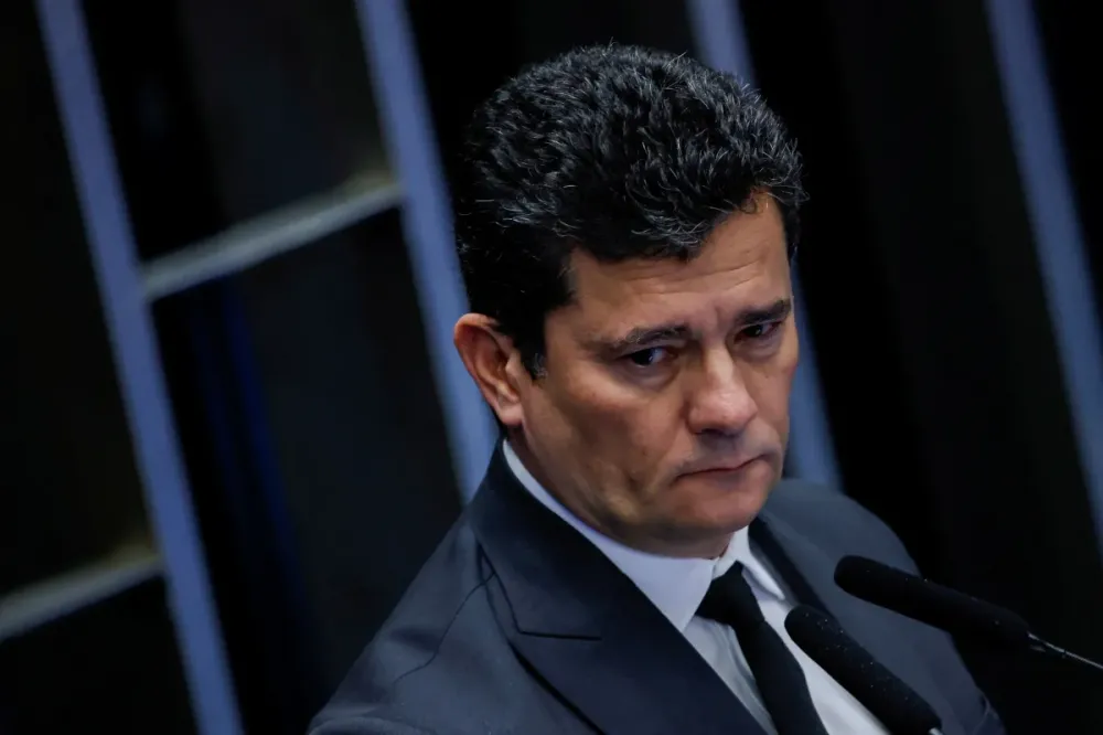 Gilmar Mendes ironiza Sergio Moro no STF: “Precisava de ghostwriters porque talvez não soubesse escrever ‘tigela’ com G ou J”