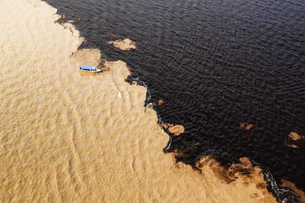 Rio Negro sobe rápido e aciona alerta para cheias precoces em Manaus; Porto registra nível acima da média para a época