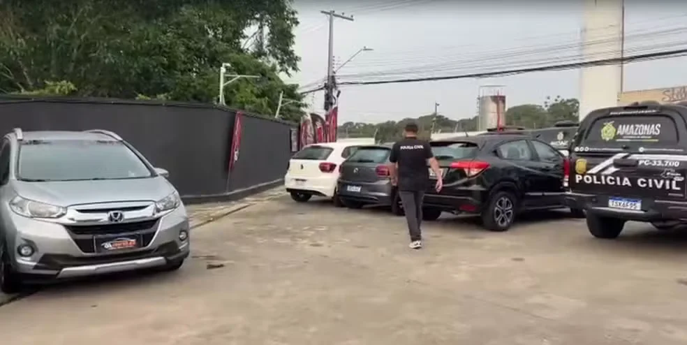 Operação contra agiotagem em condomínios de luxo segue em alta; apreensões de carros de luxo dominam em bairros nobres de Manaus