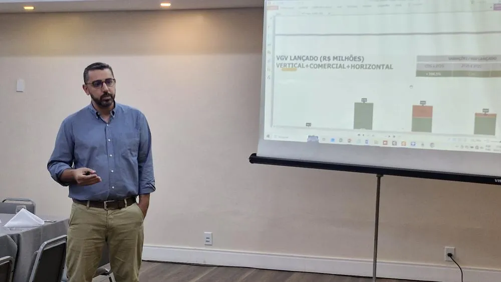 Mercado imobiliário de Manaus cresce 24% em 2025, supera R$ 3 bilhões e projeta novo avanço em 2026