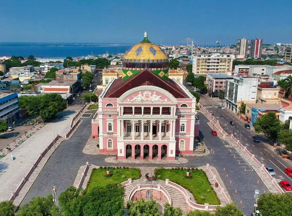 Teatro Amazonas abre vendas de ingressos para Festival de Ópera em abril; preços populares devem esgotar rápido