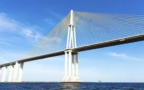 Operação “Ponte Segura”: PRF intensifica fiscalização na Ponte Rio Negro após denúncias de rachaduras e rachas de moto