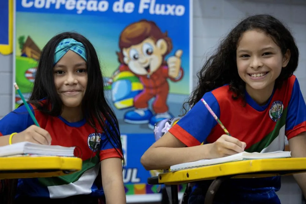 Manaus abre formação dos programas Se Liga e Acelera Brasil e lança Fórmula da Vitória nesta segunda (9)