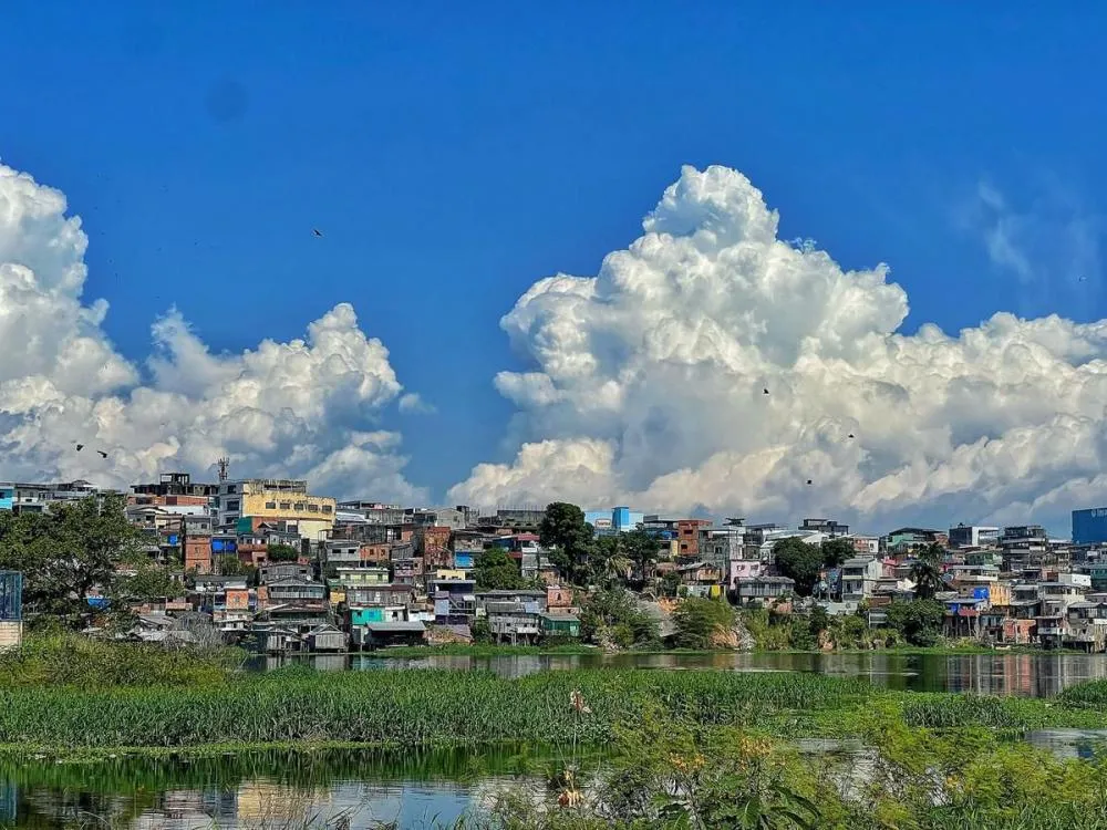 “Crescimento das favelas exige atenção e compromisso das autoridades”, afirma direção da CUFA Amazonas após dados do MapBiomas