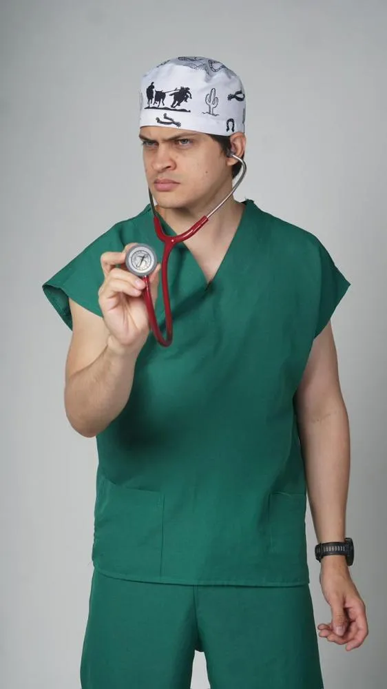 Dr. Vini traz a Manaus o espetáculo “Deu a Louca no Dr.” no dia 28 de março