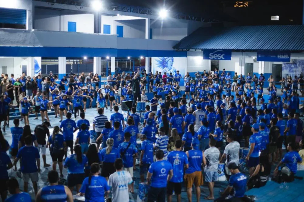Boi Caprichoso aposta em intercâmbio inédito da Marujada entre Parintins e Manaus