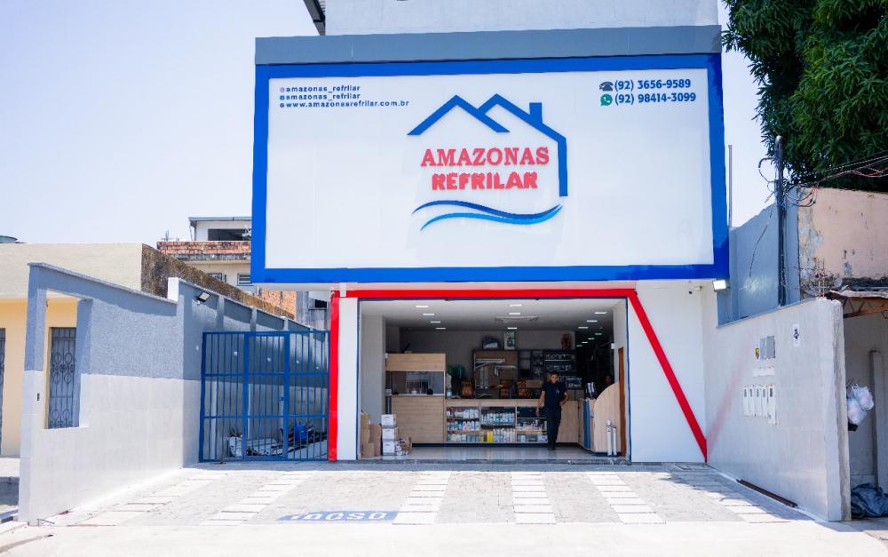 Pensando no melhor ao cliente, Amazonas Refrilar oferece equipamentos de refrigeração de excelência em Manaus