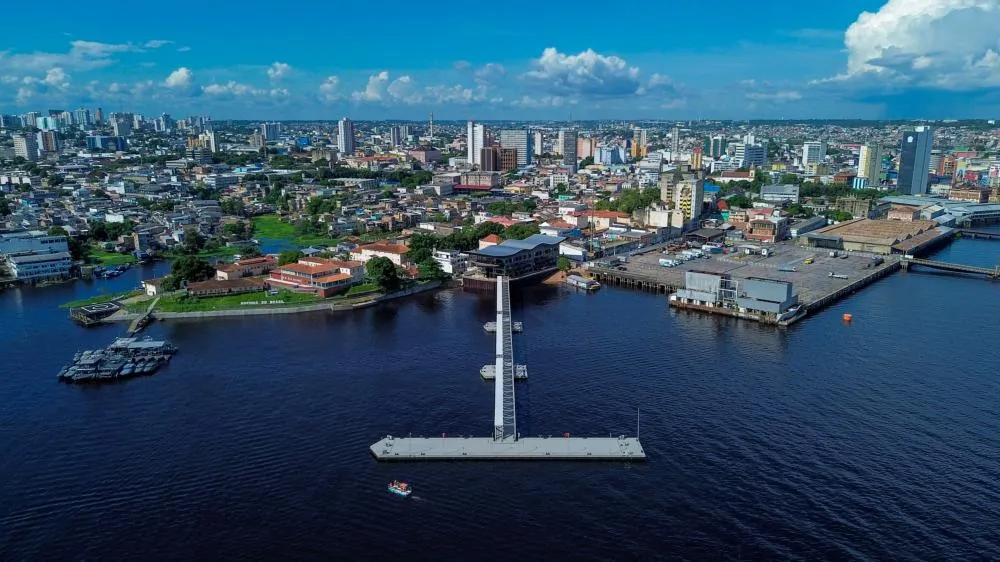 Manaus se consolida no Top 10 de tendências globais de turismo para 2026