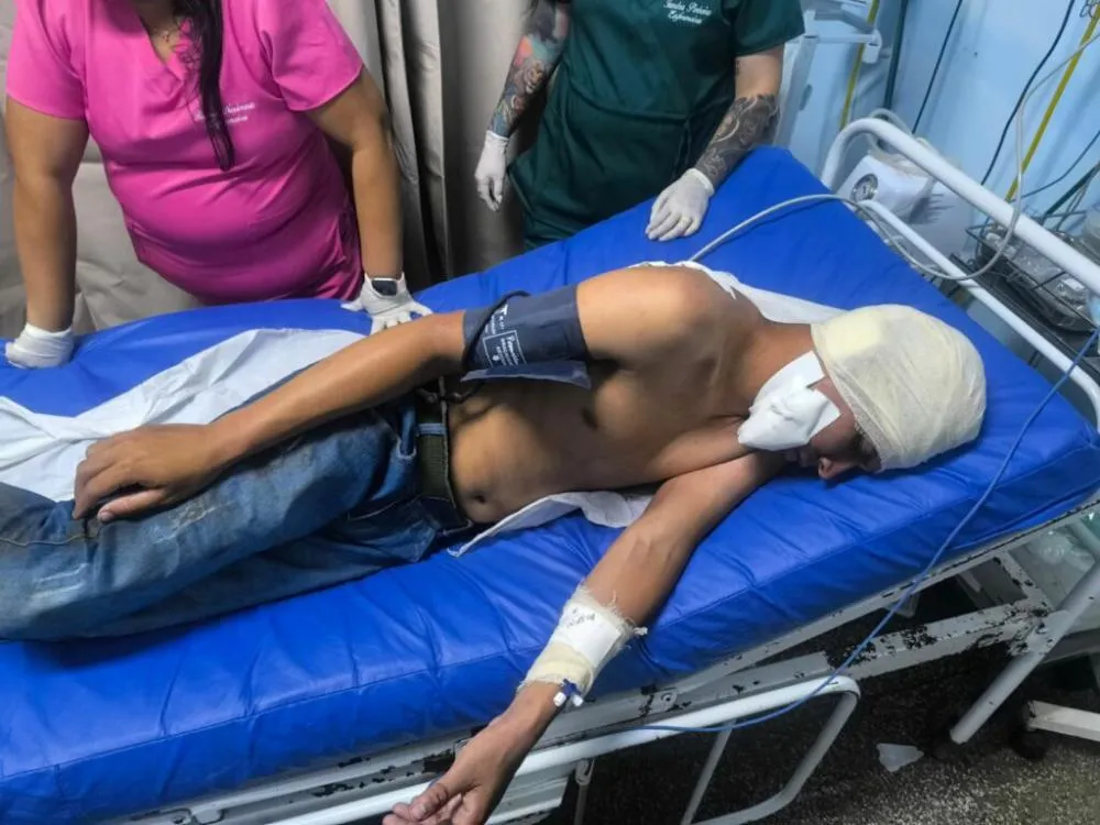 Trio de 'Cobradores' de Agiotagem é Preso após Sequestro e Tortura