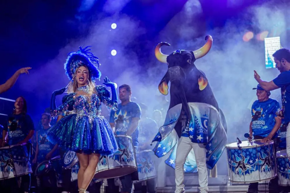 Boi Caprichoso promete espetáculo surpreendente no lançamento do Festival de Parintins 2026