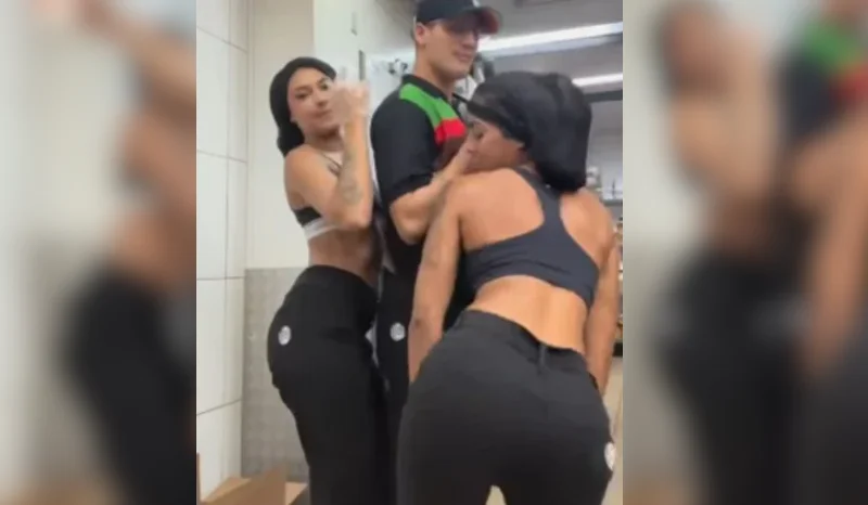Funcionários do Burger King são demitidos após gravarem vídeos de dancinha durante o expediente