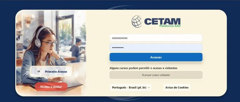 Cetam abre 20,9 mil vagas em cursos gratuitos online no Amazonas; inscrições começam nesta quinta (26)