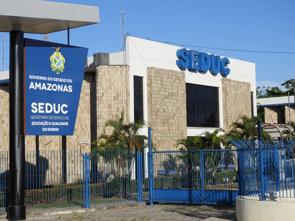 Seduc AM oficializa comissão para novo concurso com mais de 7,8 mil vagas