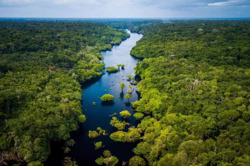 O Amazonas precisa quitar sua dívida com o interior
