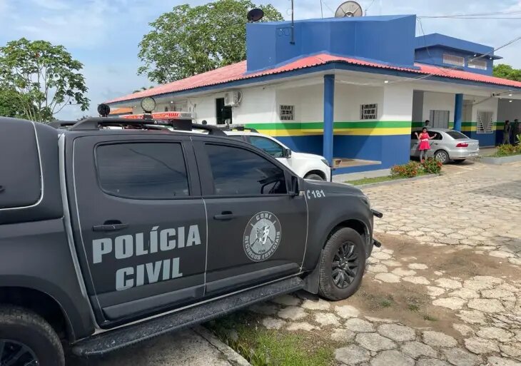 Polícia Civil do Amazonas prende suspeito por venda ilegal de terrenos em Coari