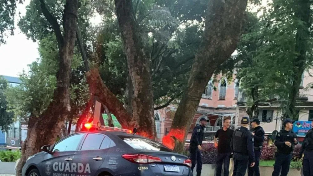 Homem é morto após briga por traição no Centro de Manaus