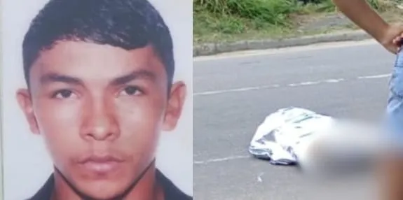 Homem morre atropelado por caçamba na zona norte de Manaus