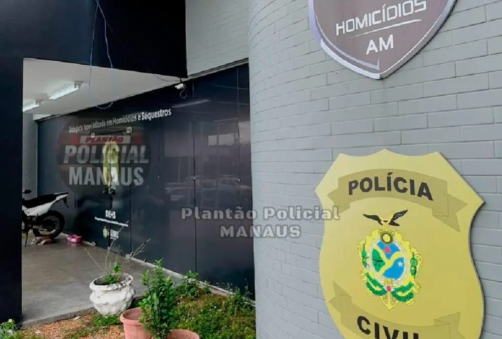 Foragido por morte de vigilante em creche é preso em Manaus