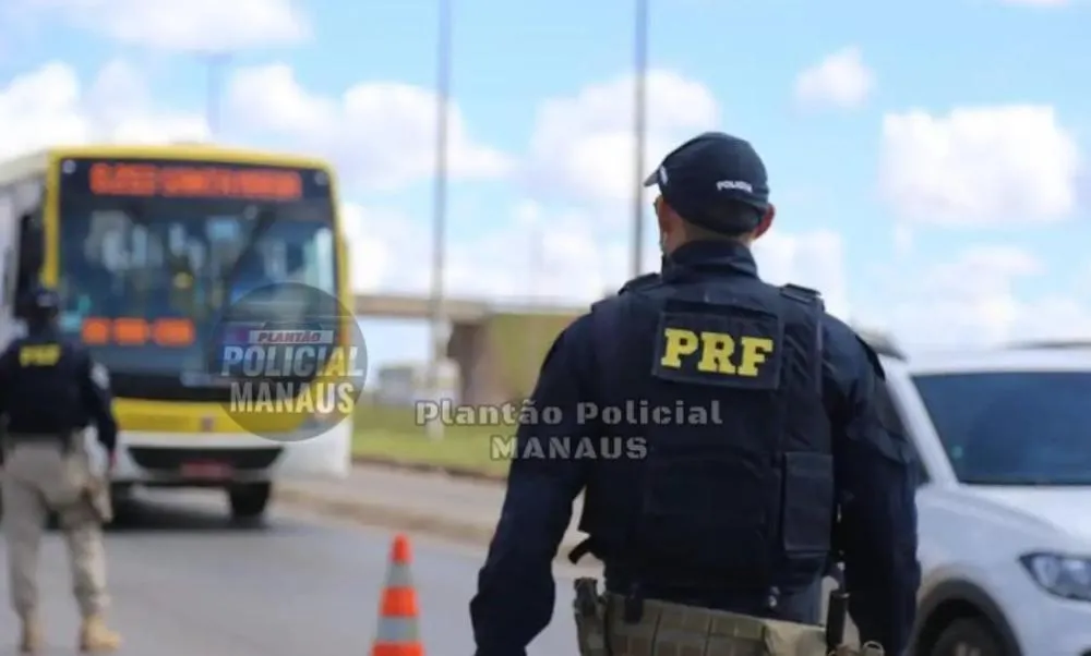 PRF inicia Operação Semana Santa nas rodovias federais