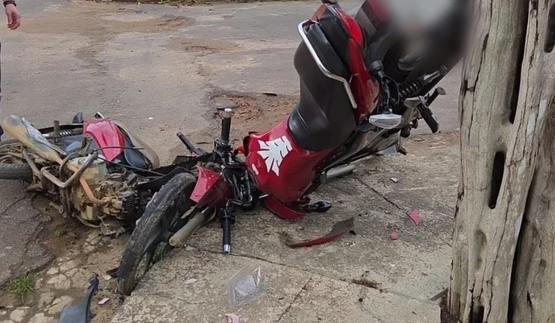 Motorista bêbado é preso após acidente que deixou cinco feridos em Novo Airão (AM)