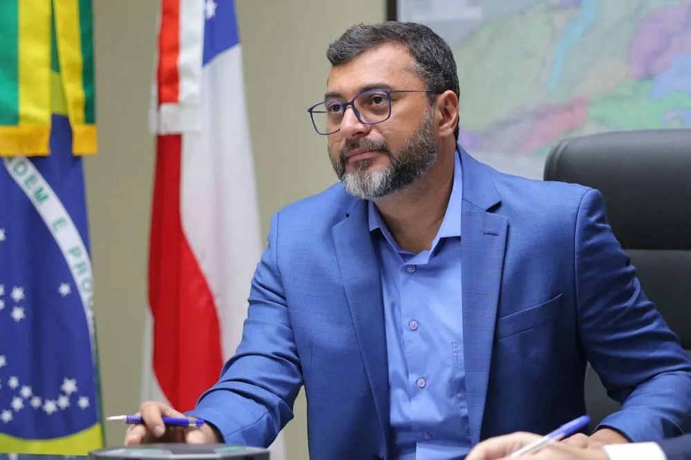 Wilson Lima confirma pré-candidatura ao Senado após renúncia ao governo do Amazonas